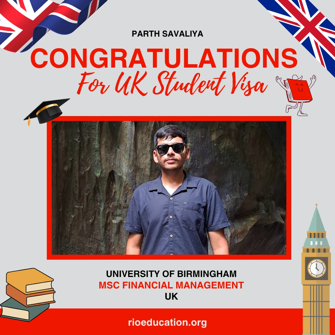 Visa Approved Student